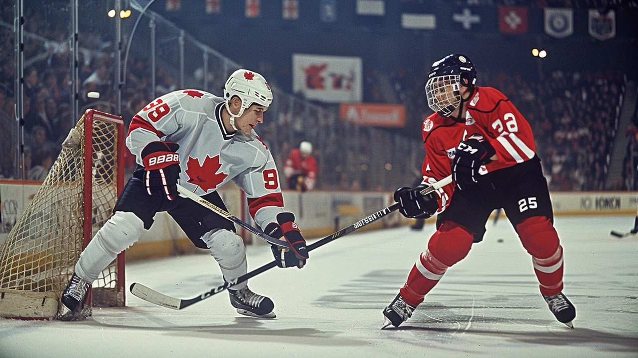 Чемпионат мира по хоккею 2024: Канадские и Швейцарские мечты о финале оживают, Чехия принимает Швецию