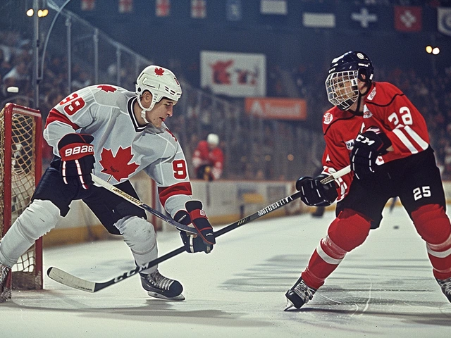 Чемпионат мира по хоккею 2024: Канадские и Швейцарские мечты о финале оживают, Чехия принимает Швецию